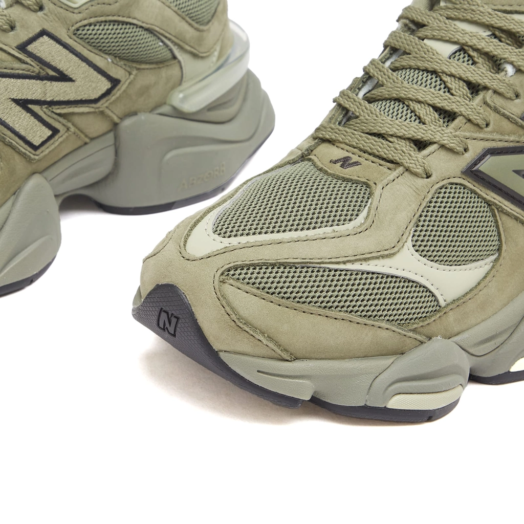 New Balance U9060ZGD Sneaker Dark Olivine